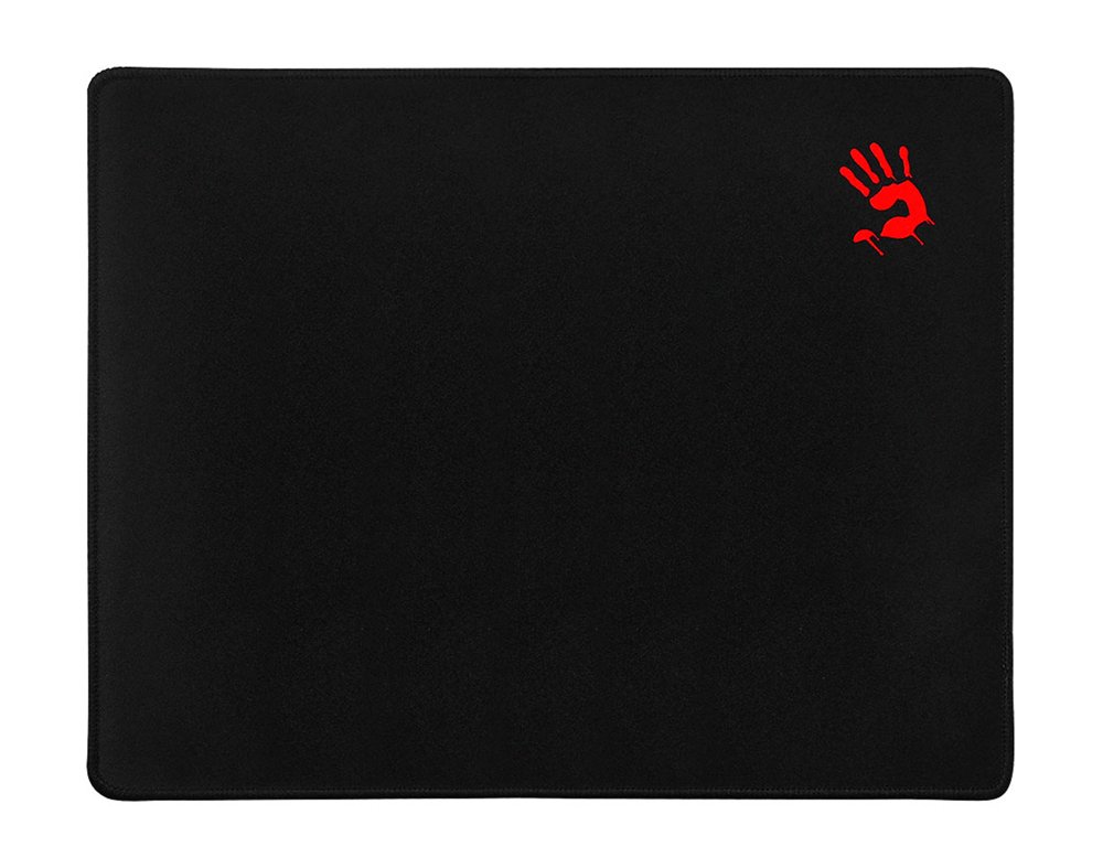 Коврик для мыши A4Tech Bloody B-035S Средний черный 350x280x2мм