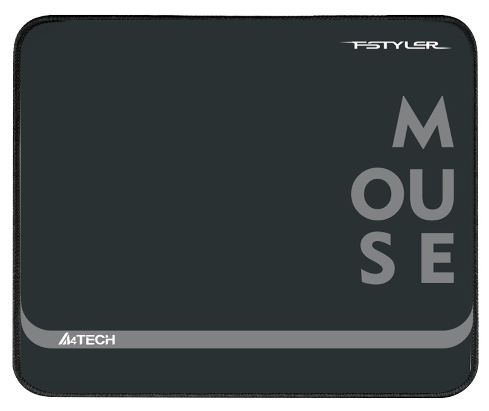 Коврик для мыши A4Tech FStyler FP20 Мини серый/черный 250x200x2мм (FP20 GREY)