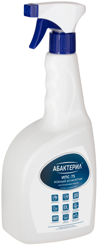 Абактерил-ИПС-75» 1 л триггер