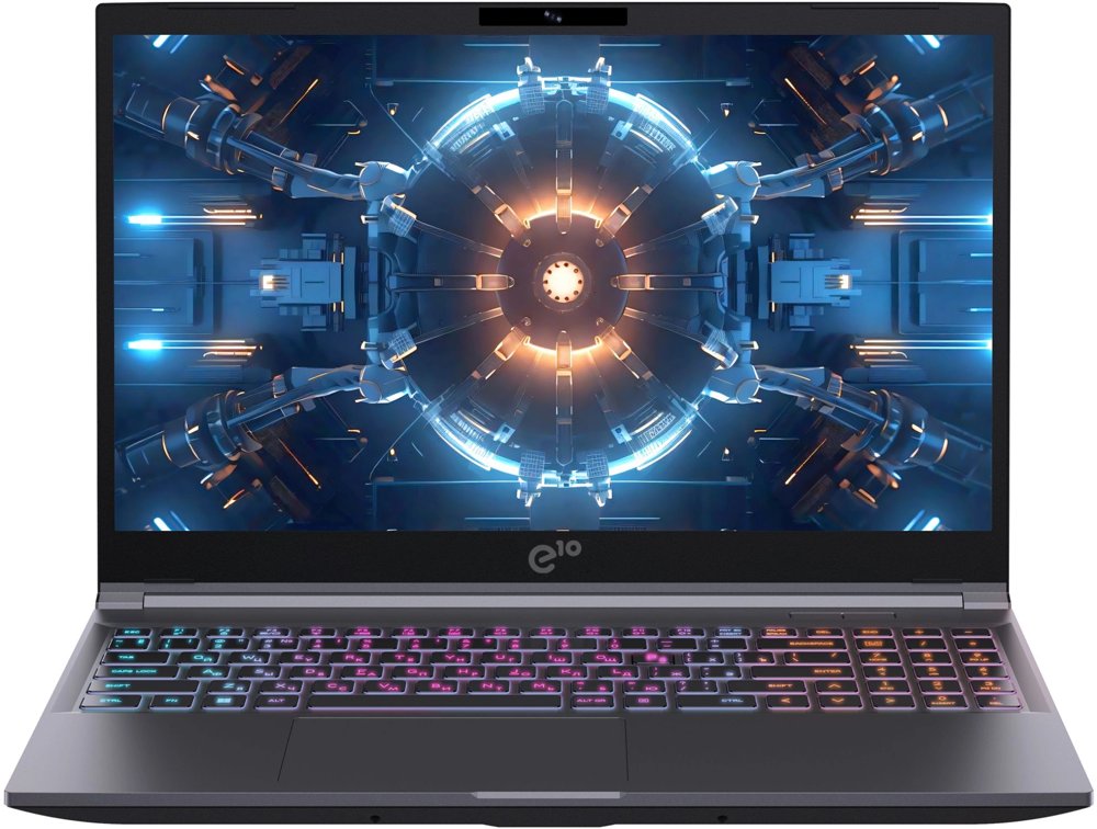 Ноутбук Acer Gadget E10 GTBook Xpro Core i7 13620H 16Gb SSD512Gb NVIDIA GeForce RTX 3050 4Gb 15.6" IPS FHD (1920x1080) Windows 11 Pro dk.grey WiFi BT Cam 4100mAh
