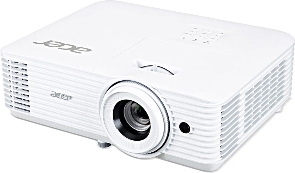 Проектор Acer X1827 DLP 4000Lm LS (3840x2160) 10000:1 ресурс лампы:5000часов 1xUSB typeA 2xHDMI 2.95кг