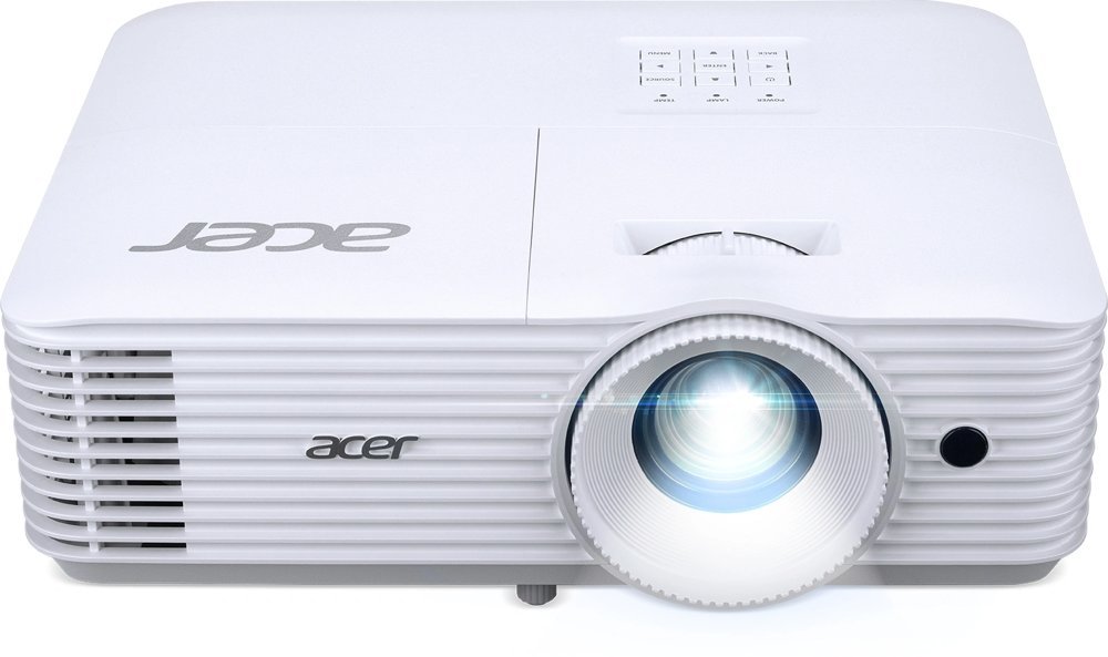 Проектор Acer P1558i DLP 5200Lm LS (1920x1080) 15000:1 ресурс лампы:5000часов 1xUSB typeA 2xHDMI 2.8кг