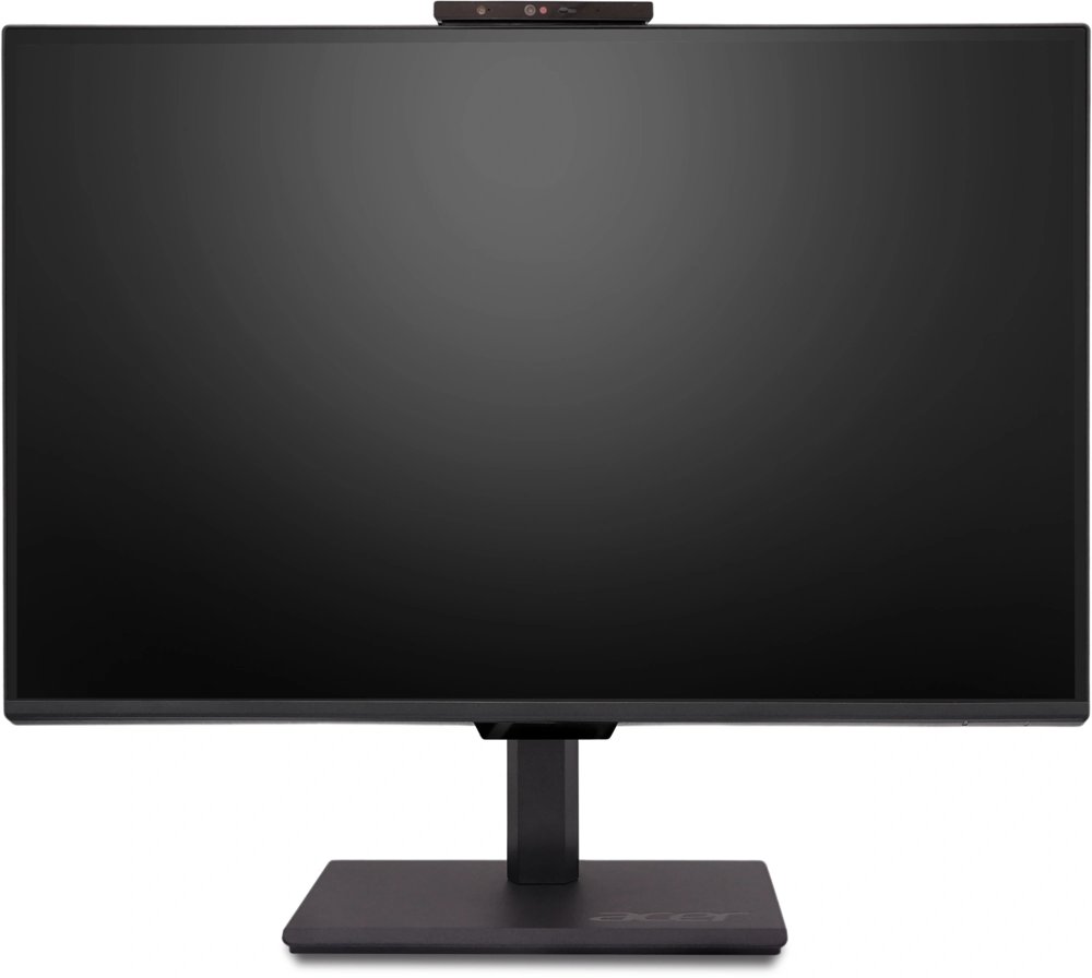 Монитор Acer 27" Vero B278UGbemiqprcuzx черный IPS LED 16:9 HDMI M/M Cam матовая HAS Piv 350cd 178гр/178гр 2560x1440 120Hz FreeSync DP 2K 10.24кг