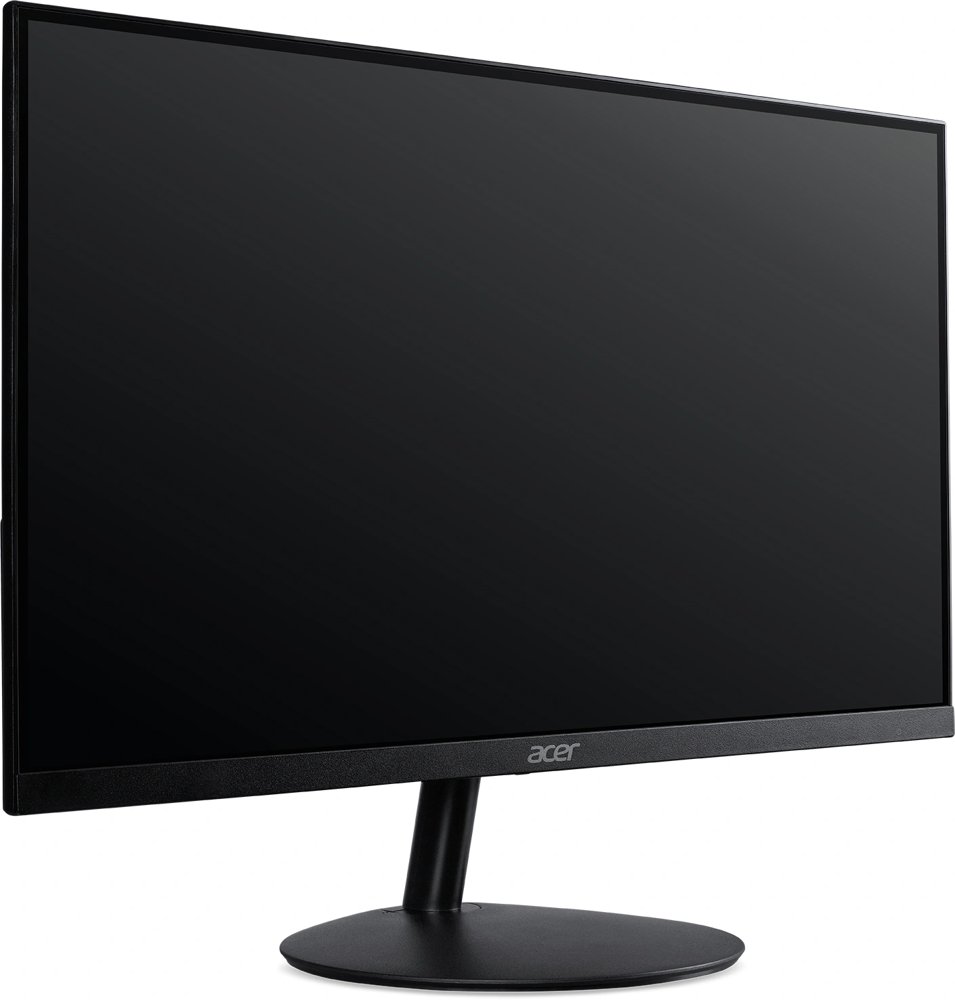 Монитор Acer 27" SB272UP1bmipx черный IPS LED 1ms 16:9 HDMI M/M матовая 250cd 178гр/178гр 2560x1440 144Hz FreeSync DP Quad 2K (1440p) 3.92кг