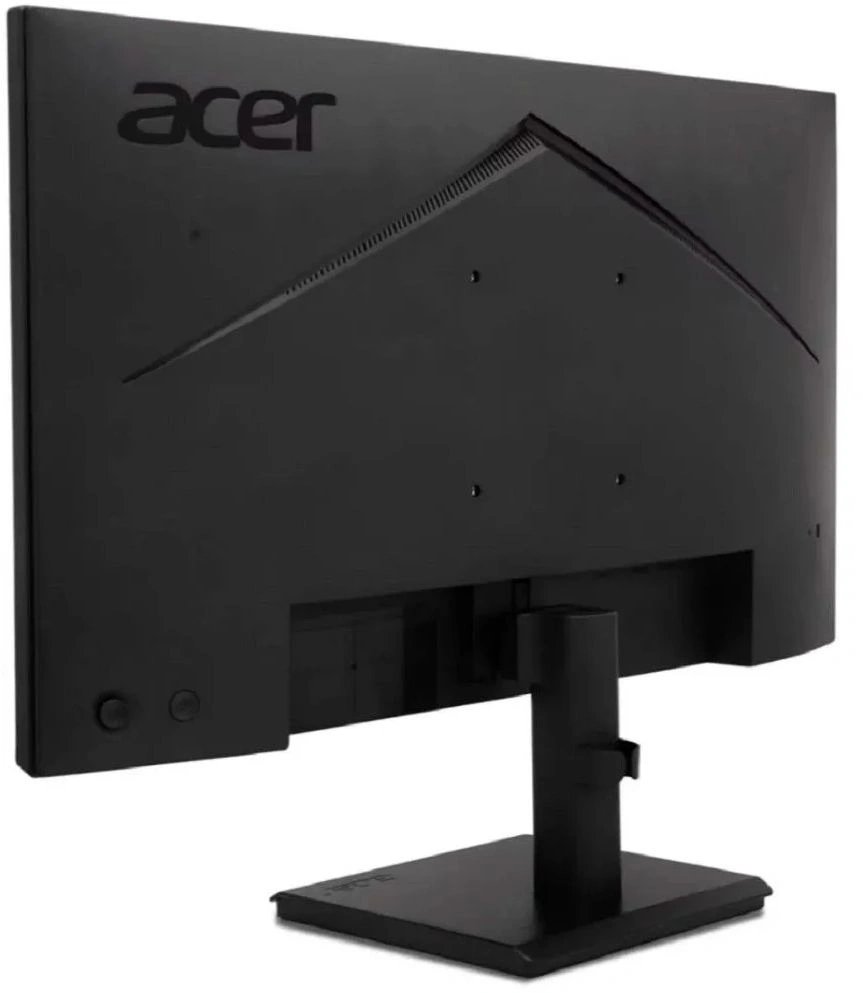Монитор Acer 27" Vero V277Gbipv черный IPS LED 4ms 16:9 HDMI матовая 250cd 178гр/178гр 1920x1080 120Hz FreeSync VGA DP FHD 5.6кг