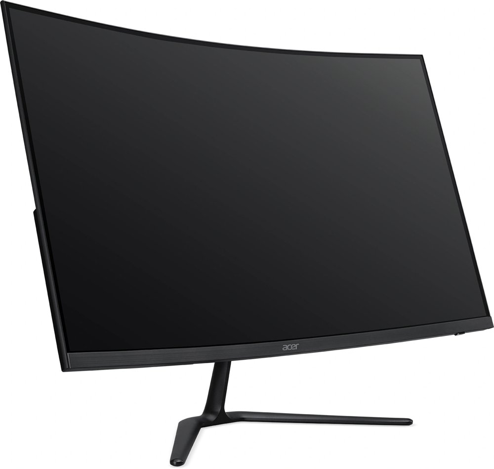 Монитор Acer 31.5" Nitro ED320QUS3bmiipx черный VA LED 16:9 HDMI M/M матовая 250cd 178гр/178гр 2560x1440 180Hz FreeSync DP Quad 2K (1440p) 4.3кг