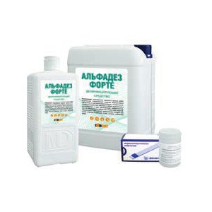 Альфадез форте 5л