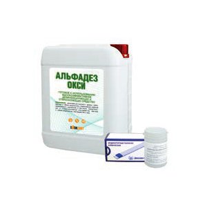 Альфадез ОКСИ 3,8л