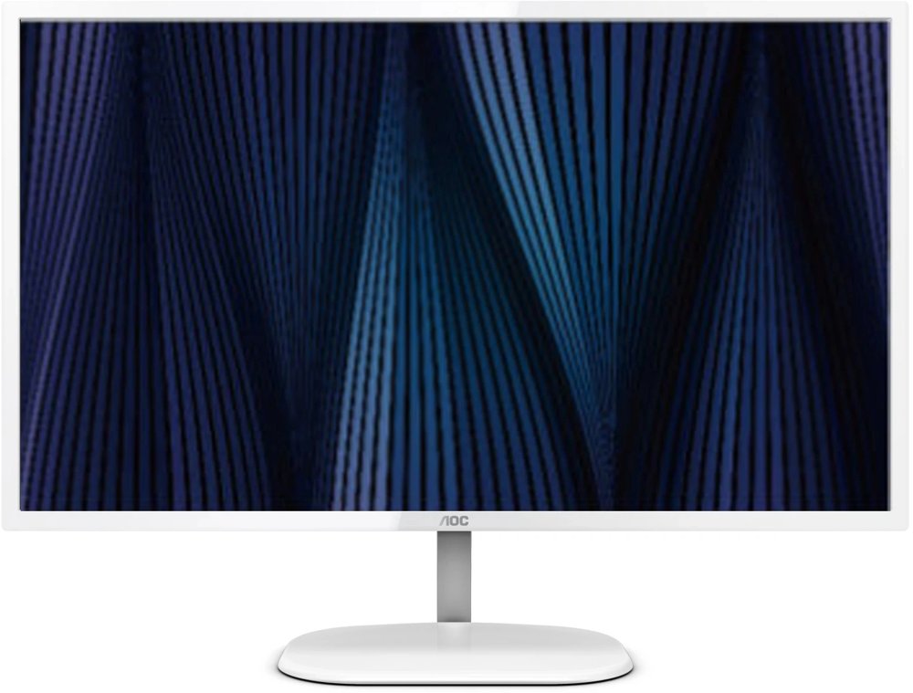 Монитор AOC 31.5" Value Line Q32V3S/WS белый IPS LED 16:9 HDMI матовая 250cd 178гр/178гр 2560x1440 75Hz DP 2K 6.79кг