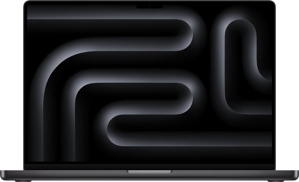 Ноутбук Apple MacBook Pro A3428 M5 Pro 18 core 24Gb SSD1Tb/20 core GPU 16.2" Liquid Retina XDR (3456x2234) macOS black WiFi BT Cam (MGEA4LL/A)