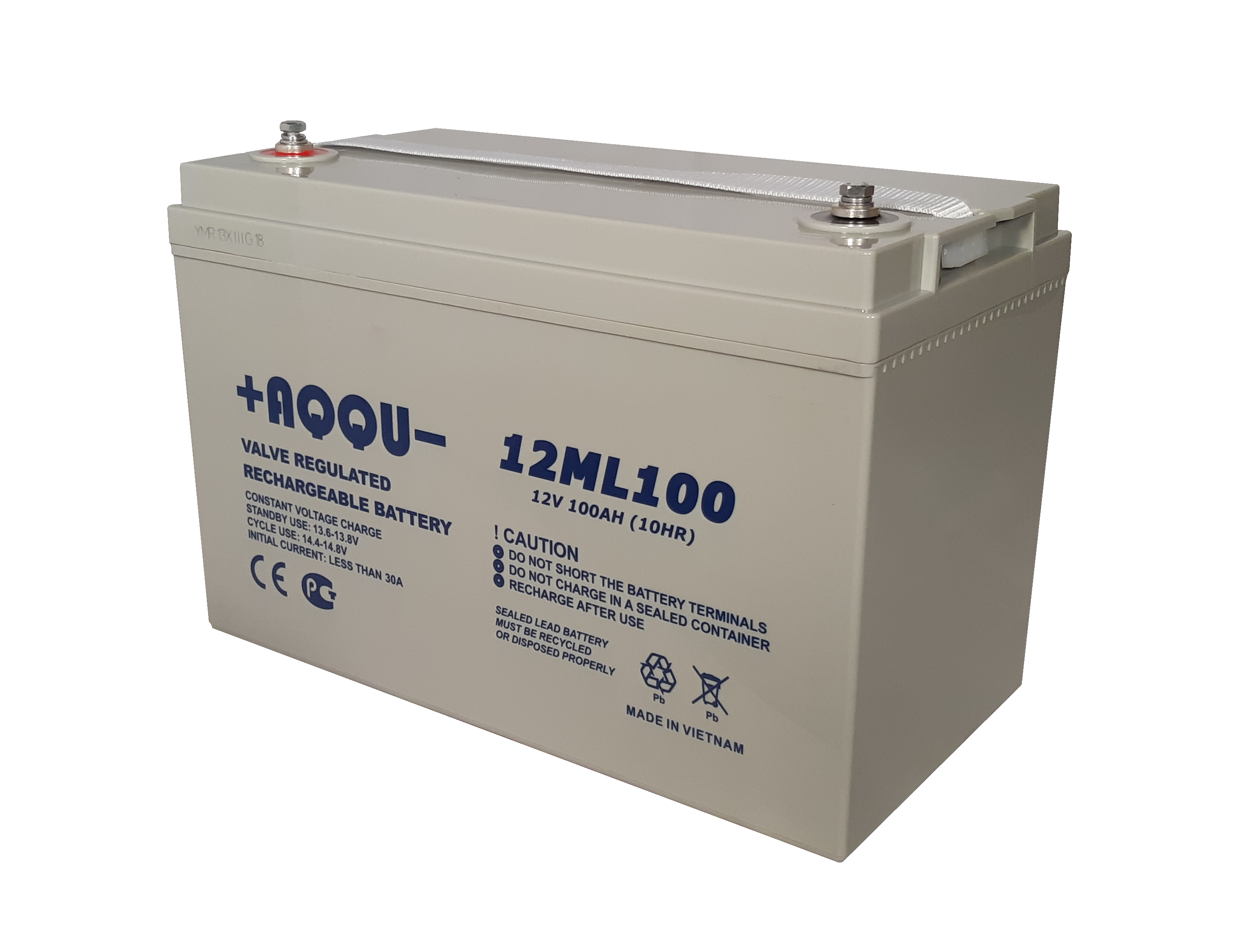 AQQU 12ML100