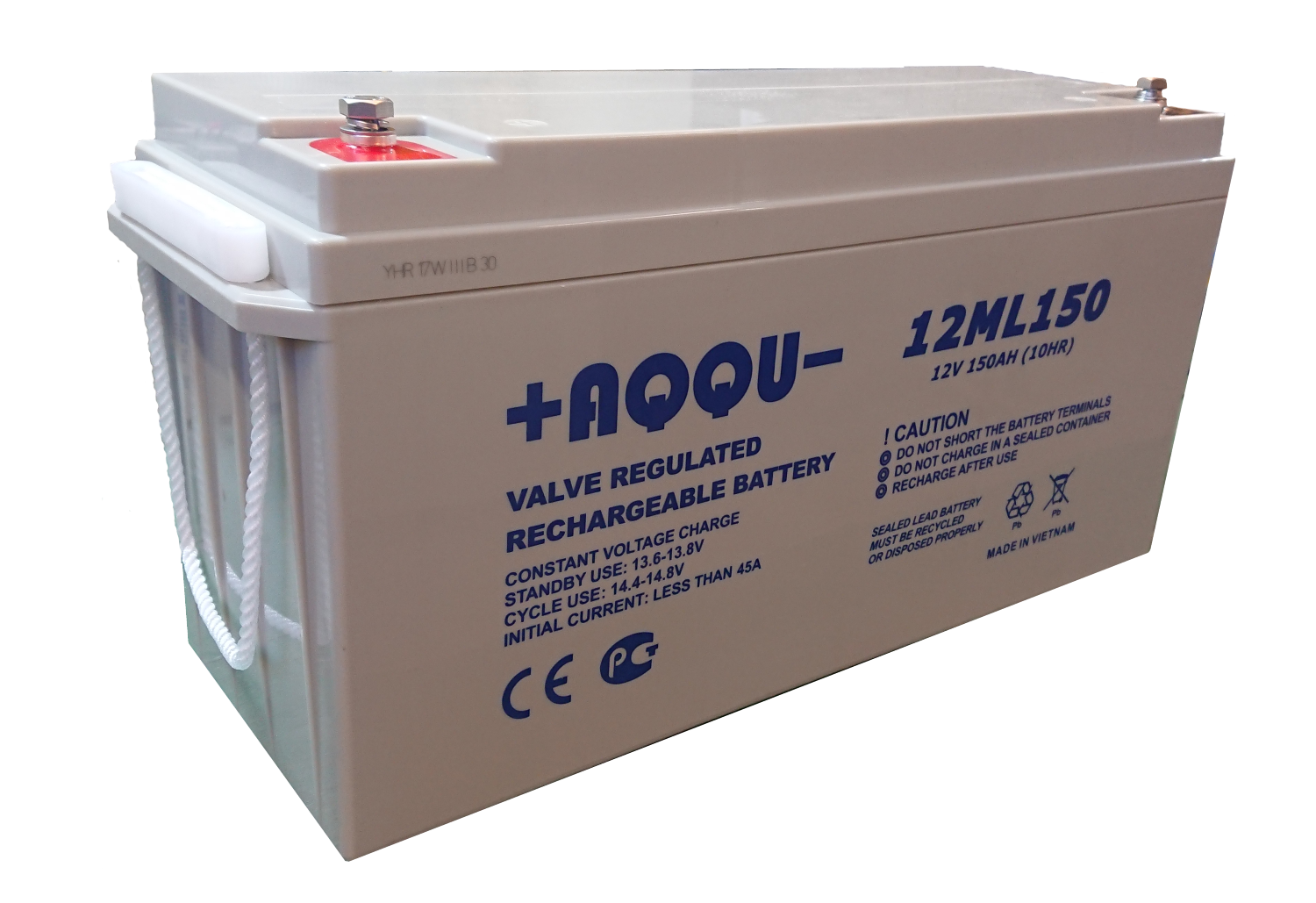 AQQU 12ML150