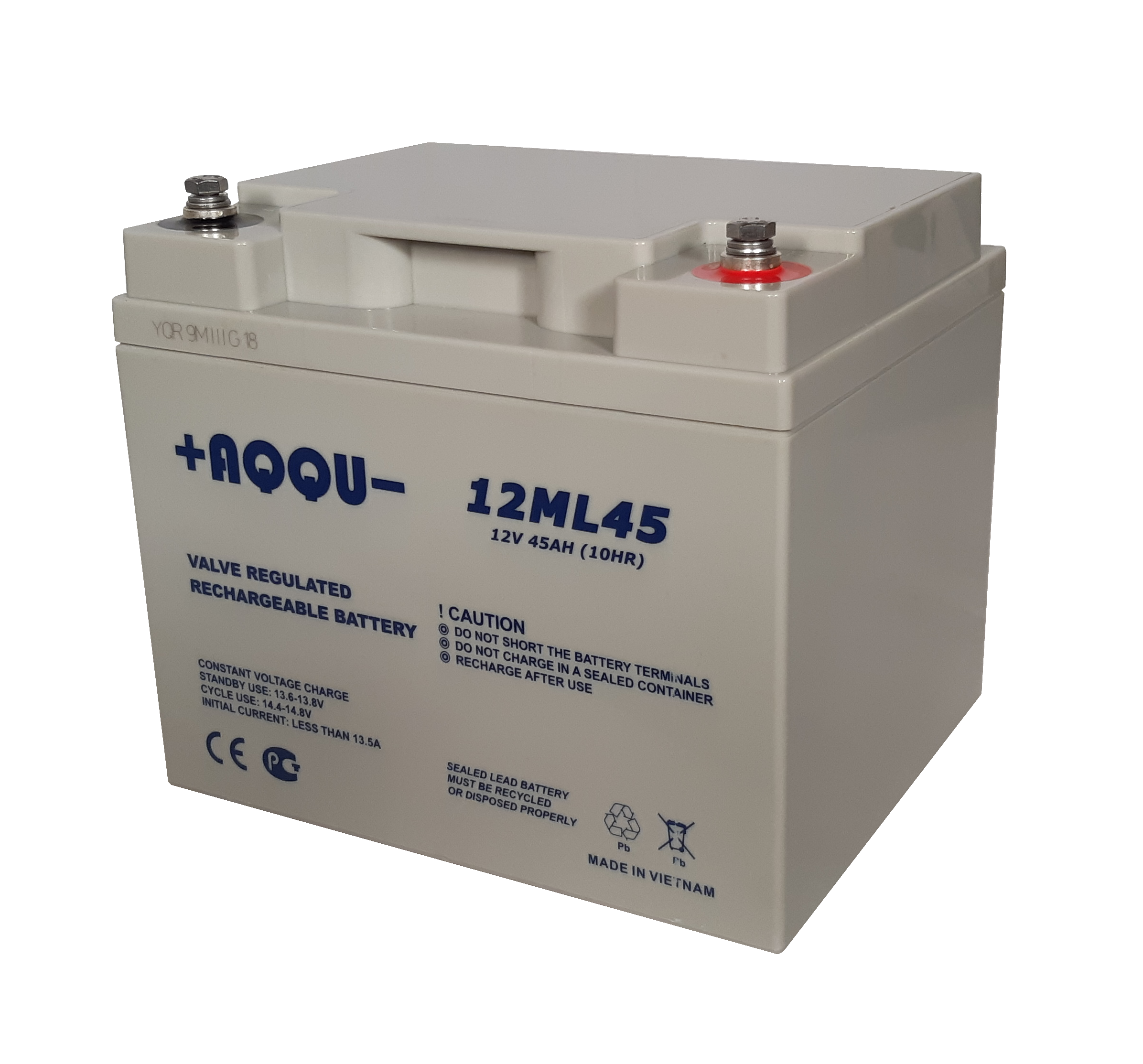 AQQU 12ML45
