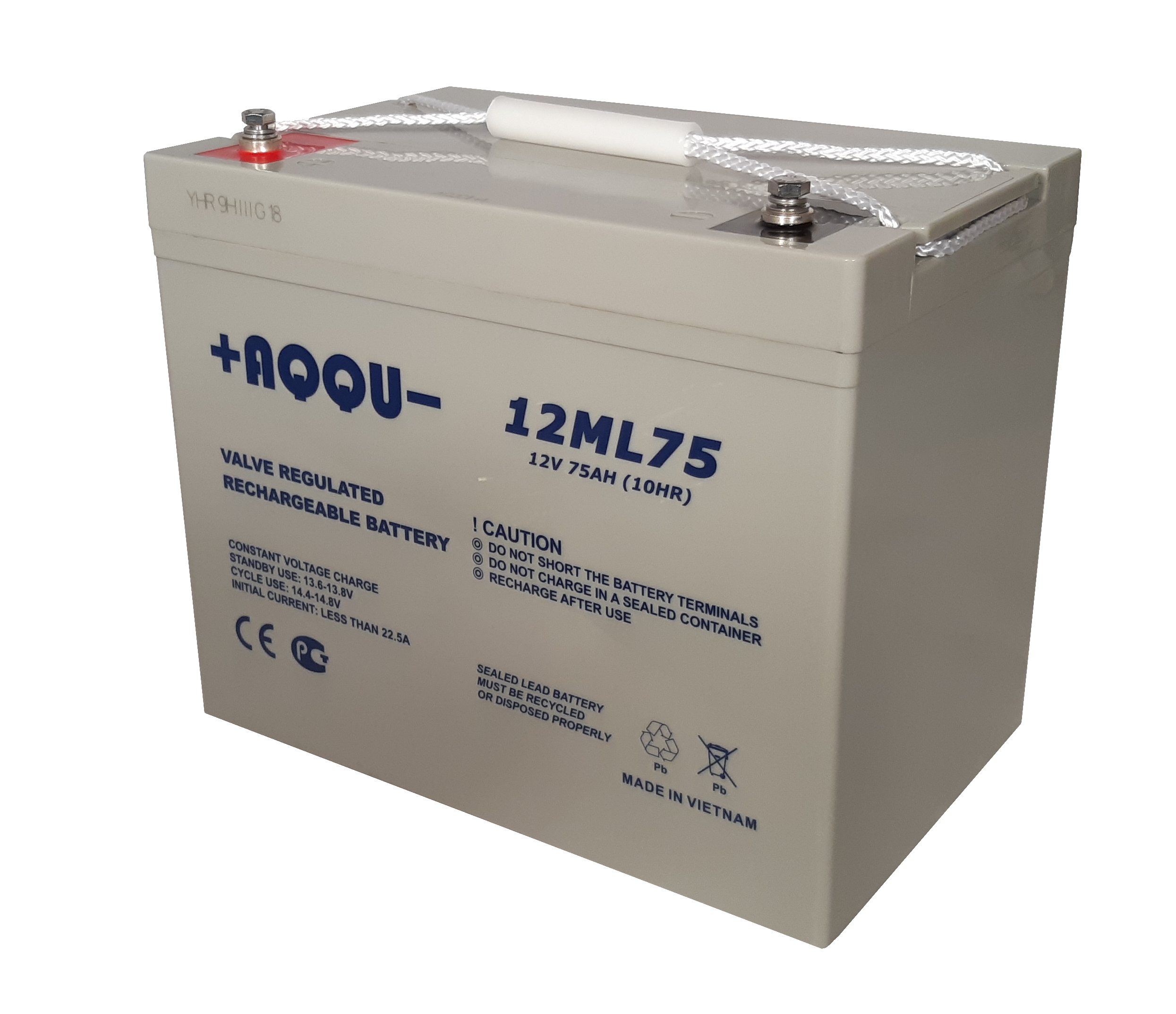AQQU 12ML75