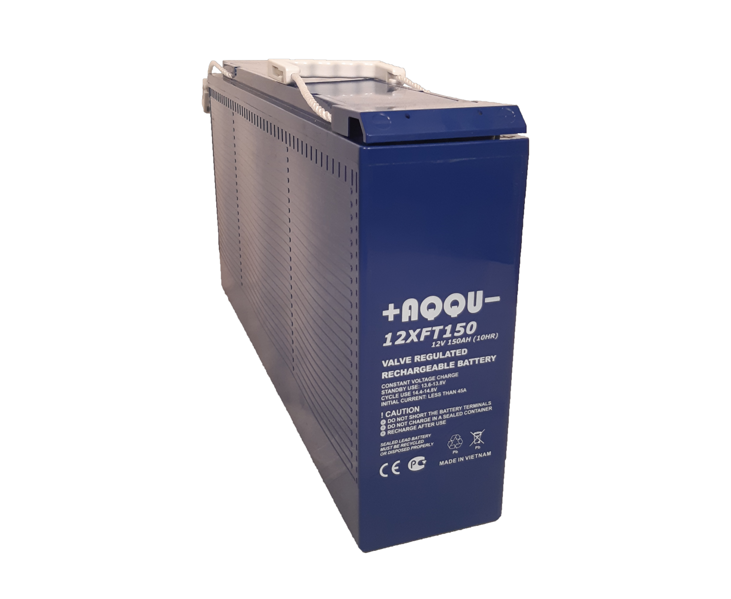 AQQU 12XFT150