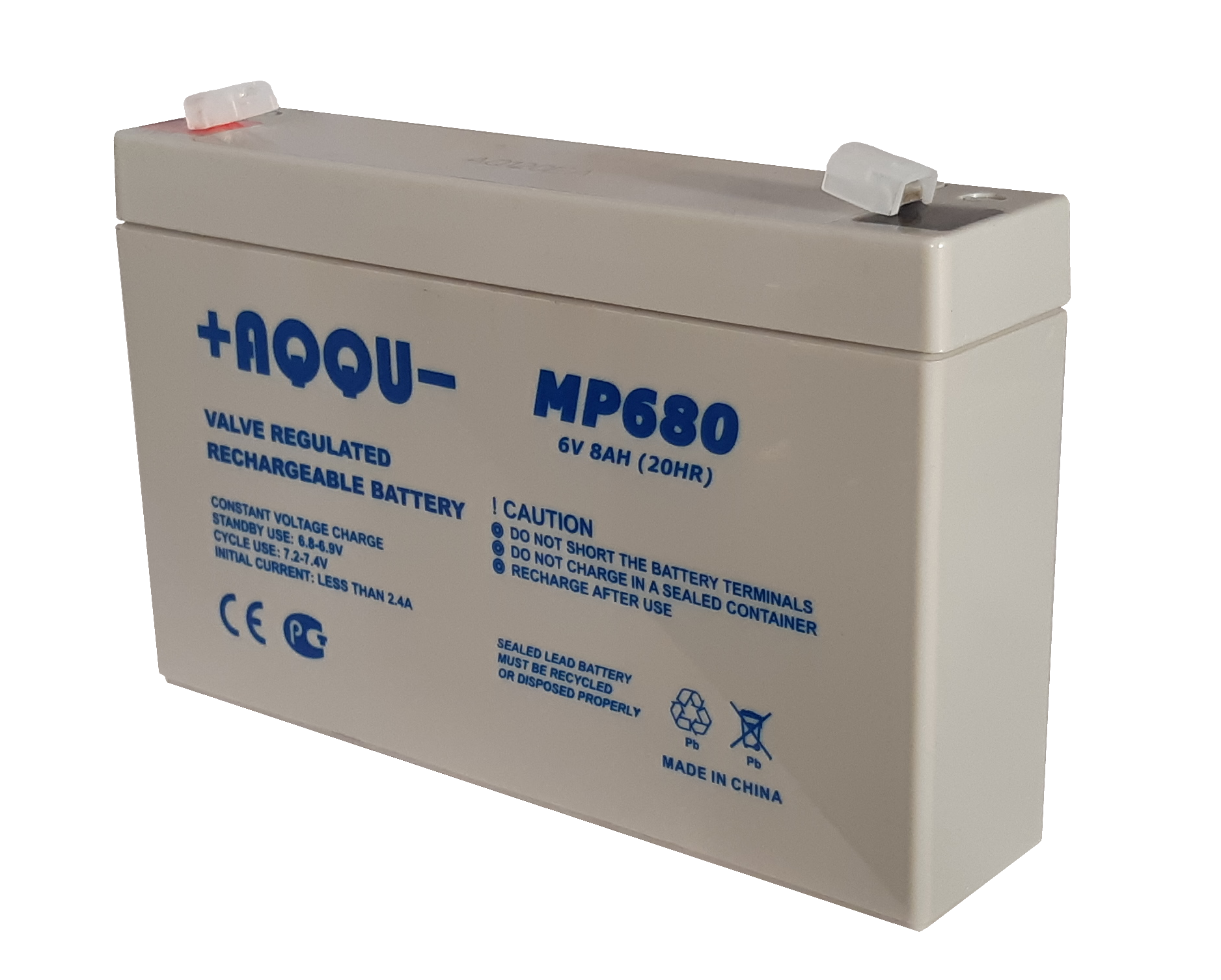 AQQU MP680 F1