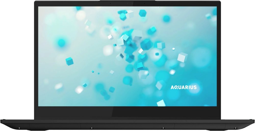 Ноутбук Aquarius CMP NS483 (Исп.2) Core i5 1155G7 16Gb SSD256Gb Intel Iris Xe graphics 14" IPS Touch FHD (1920x1080) без ОС black WiFi BT Cam (NS4831524116Q151E90NT2NNNN2)