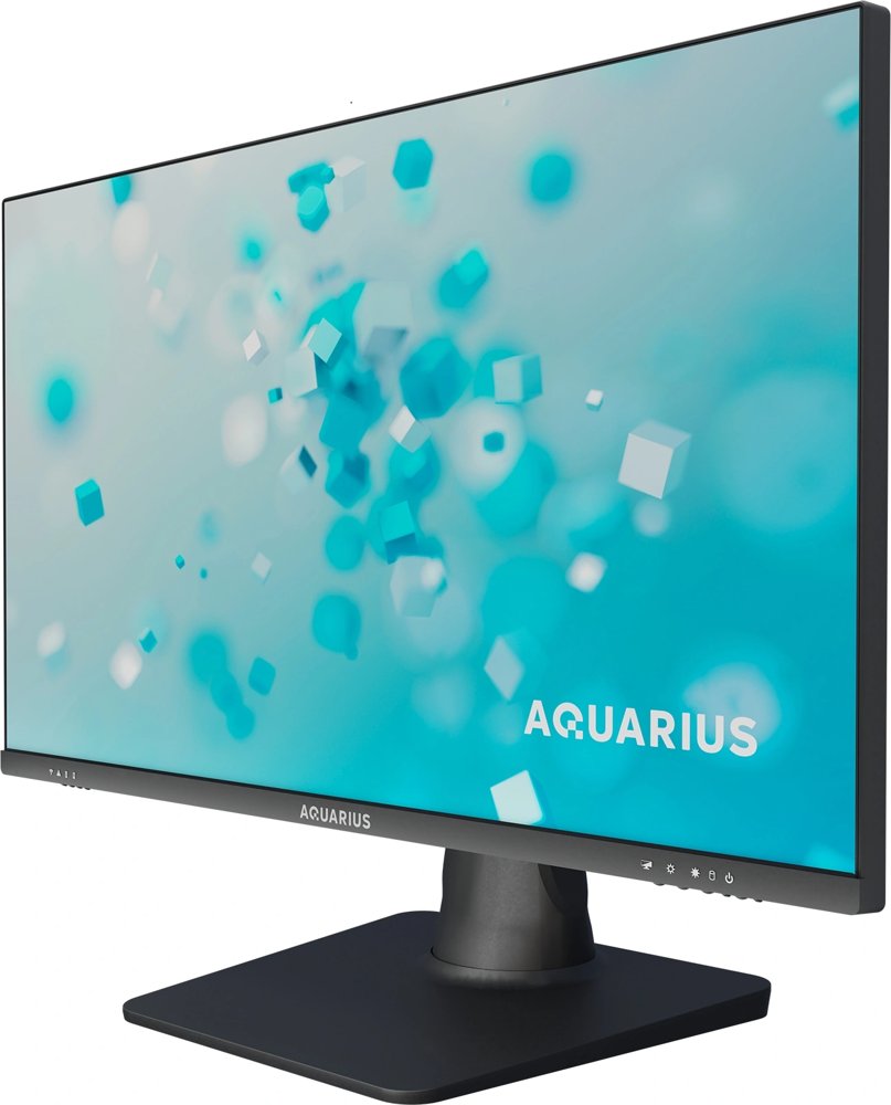 Моноблок Aquarius Mnb Pro T924 23.8" Full HD i3 12100 (3.3) 8Gb SSD256Gb без ОС Eth WiFi BT клавиатура мышь 1920x1080 (RUS)