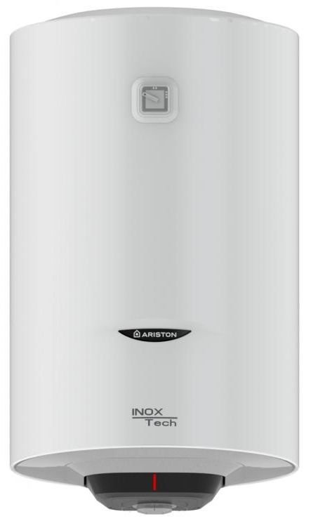 Водонагреватель Ariston PRO1 R INOX ABS 50 V 1.5кВт 50л электрический настенный/белый