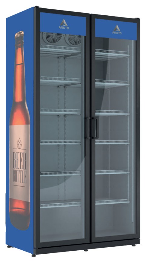 Шкаф холодильный Max-854-Eco-U