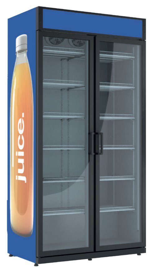 Шкаф холодильный Max-854-Eco-L-U