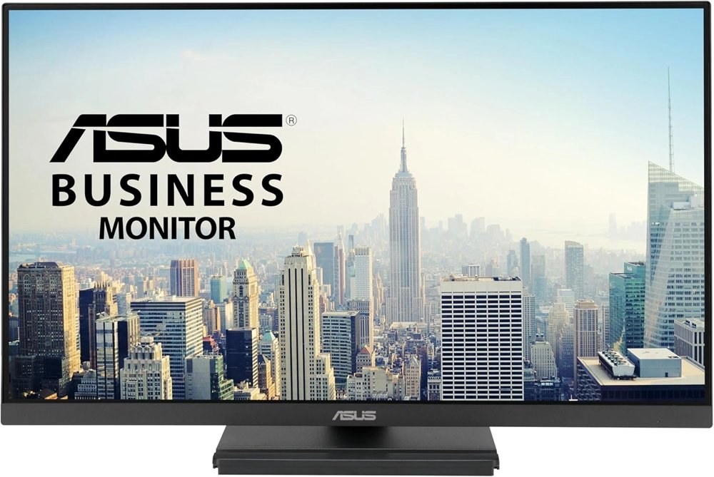 Монитор Asus 27" VA279QGS черный IPS LED 1ms 16:9 HDMI M/M матовая HAS Piv 1500:1 350cd 178гр/178гр 1920x1080 120Hz VGA DP FHD USB 3.77кг