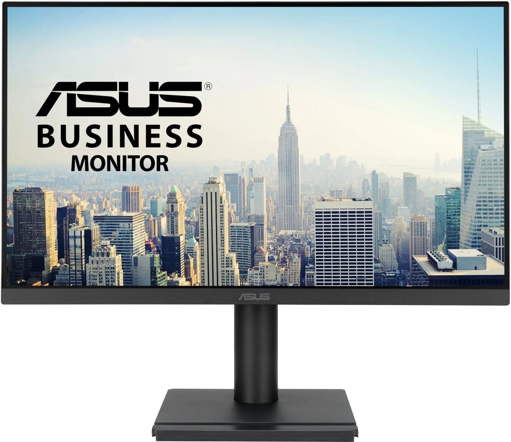 Монитор Asus 27" VA279QGSE черный IPS LED 16:9 HDMI M/M матовая HAS Piv 300cd 178гр/178гр 1920x1080 120Hz VGA DP FHD 5.5кг