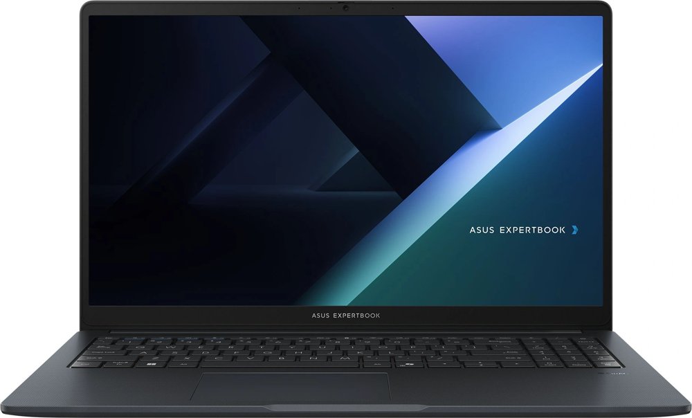 Ноутбук Asus ExpertBook B1 B1503CVA-I716512B0D Core 7 150U 16Gb SSD512Gb Intel Graphics 15.6" IPS FHD (1920x1080) без ОС grey WiFi BT Cam (90NX0801-M05US0)