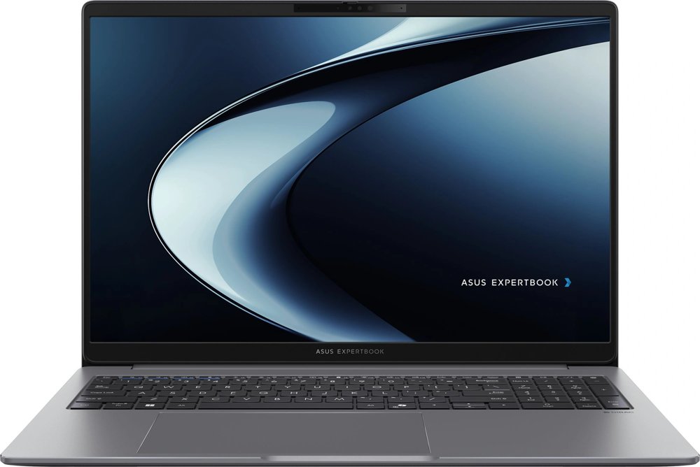 Ноутбук Asus Expertbook PM3 PM3606CKA-PL0168 Ryzen AI 7 350 16Gb SSD1Tb AMD Radeon 860M 16" IPS WQXGA (2560x1600) без ОС grey WiFi BT Cam (90NX0981-M005W0)