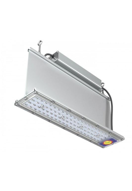 Светильник светодиодный промышленный АТ-ДСП-03-50-Д-220VAC-IP65