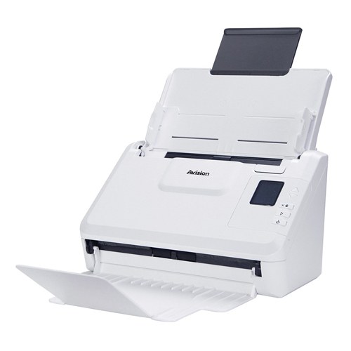 Офисный сканер Avision AD340GN (000-1003-02G)