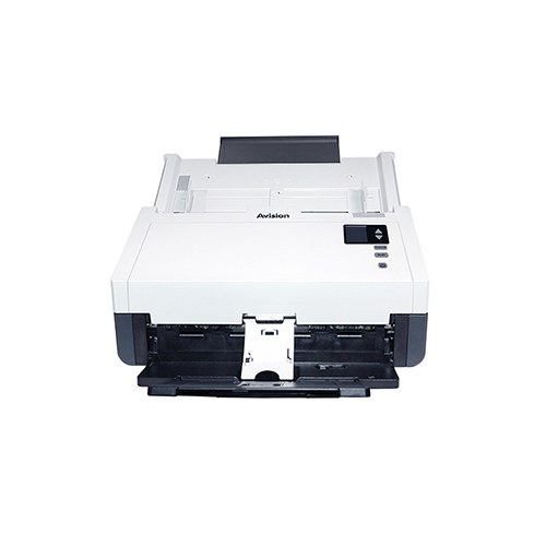 Офисный сканер Avision AD345GFN (000-1013-02G)