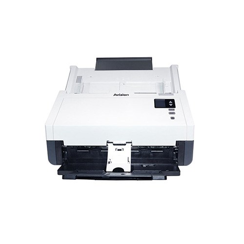 Офисный сканер Avision AD345GWN (000-1012-02G)