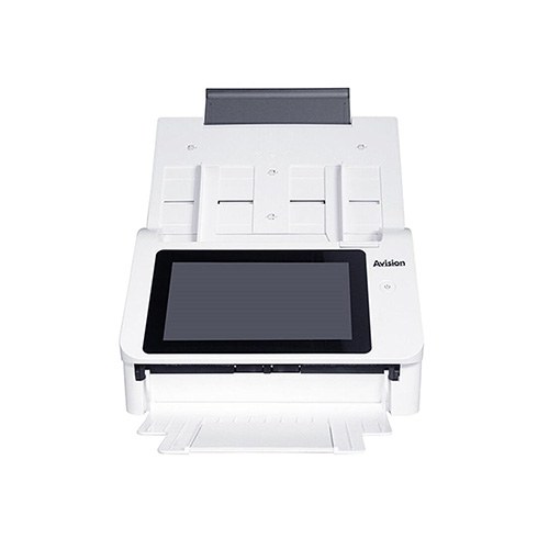 Офисный сканер Avision AN335W (000-0974-02G/000-0974-0KG)