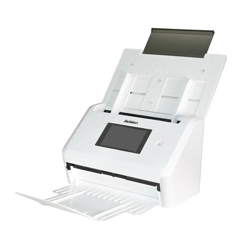 Офисный сканер Avision AN335WL (000-0981-02G)