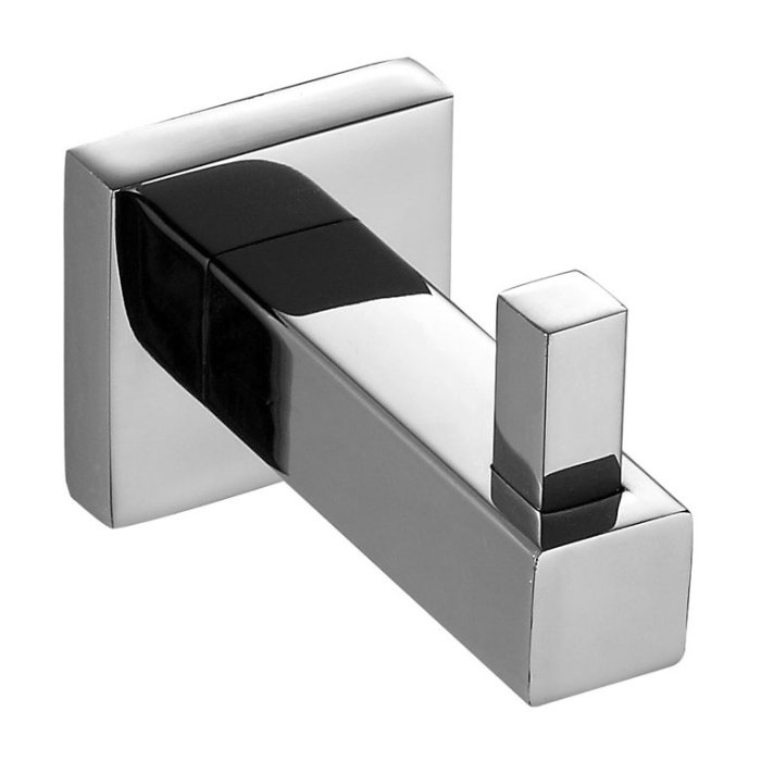 Крючок одинарный Ksitex BA-1101S (блест.)