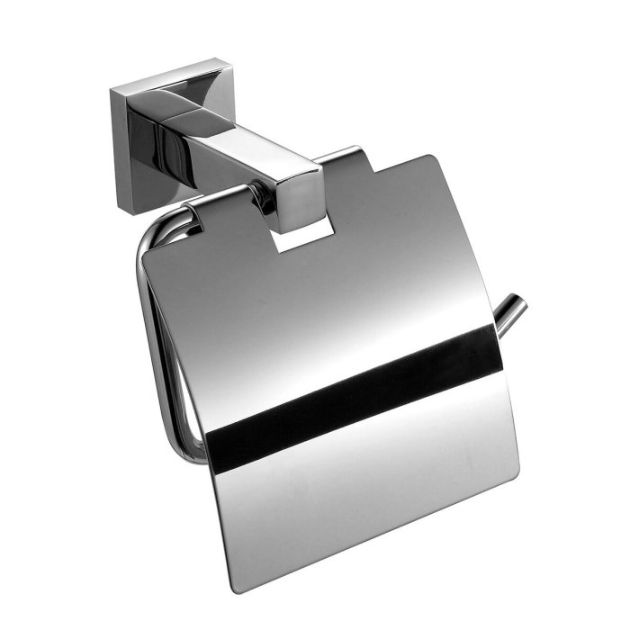 Держатель туал.бумаги Ksitex BA-1108S (блест.)