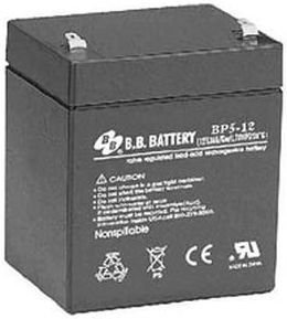 Батарея для ИБП BB BP 5-12 12В 5Ач
