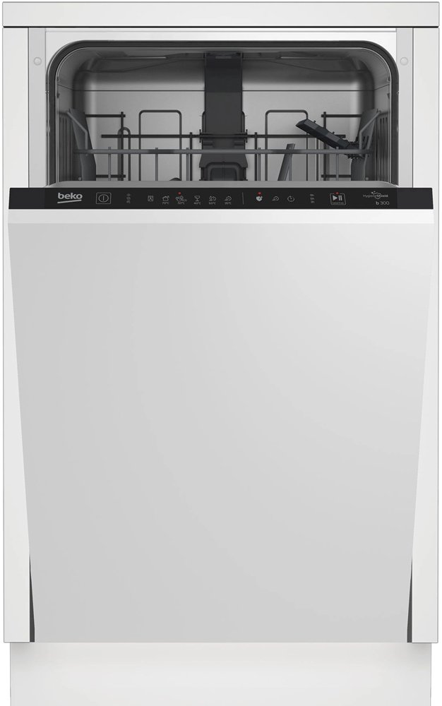 Посудомоечная машина встраив. Beko BDIS16020 2100Вт узкая инвертер