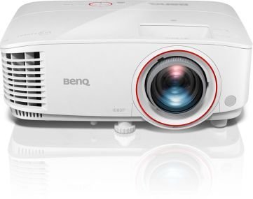 Проектор Benq TH671ST DLP 3000Lm LS (1920x1080) 10000:1 ресурс лампы:4000часов 1xUSB typeA 2xHDMI 2.7кг