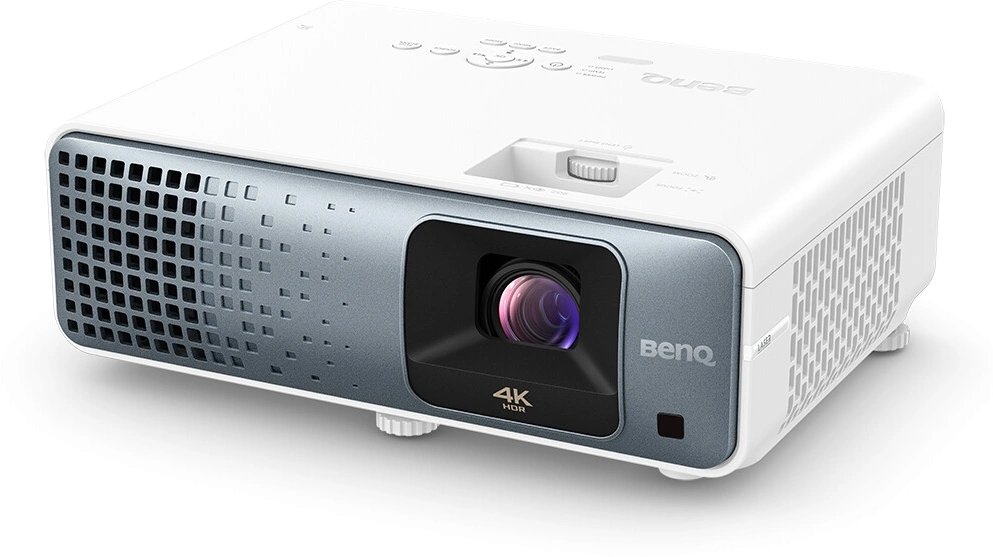 Проектор Benq TK710 DLP 3200Lm ANSI (3840x2160) 600000:1 ресурс лампы:20000часов 1xUSB typeA 2xHDMI 3кг