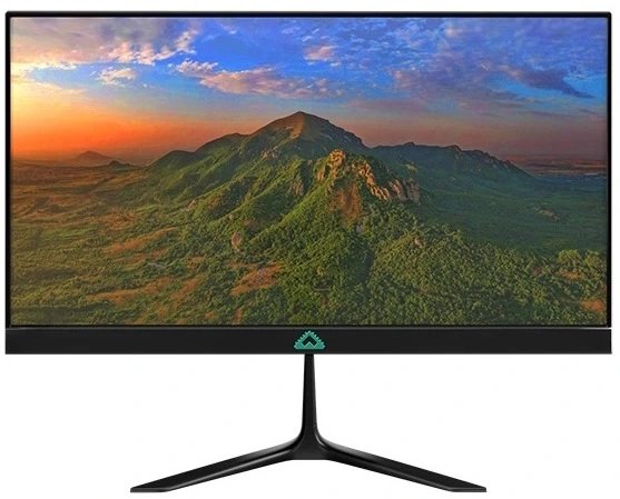 Монитор Бештау 23.8" М24FHD/EVW черный IPS LED 5ms HDMI M/M Cam 1000:1 250cd 178гр/178гр 1920x1080 75Hz VGA DP (RUS)