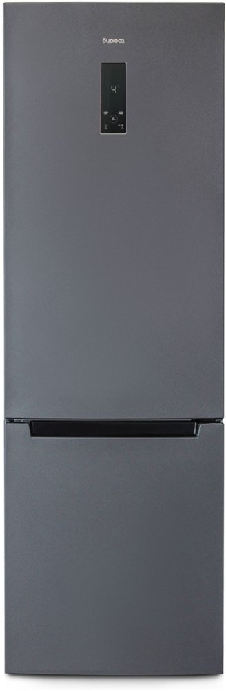 Холодильник Бирюса Б-W960NF 2-хкамерн. графит