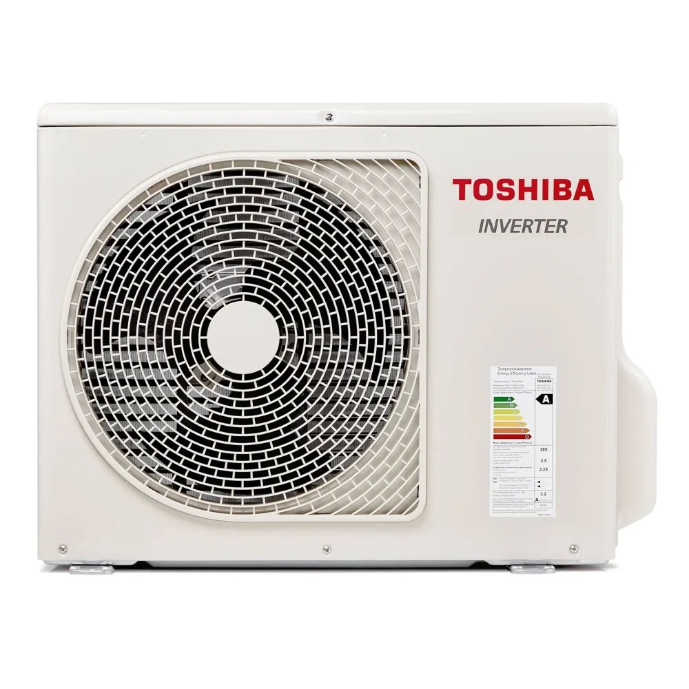 Блок наружный универсальный TOSHIBA RAS-13J2AVSG-E1 бытовой сплит-системы