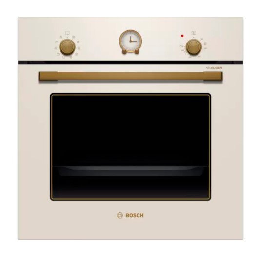 Духовой шкаф Электрический Bosch HBJN10YW0R белый