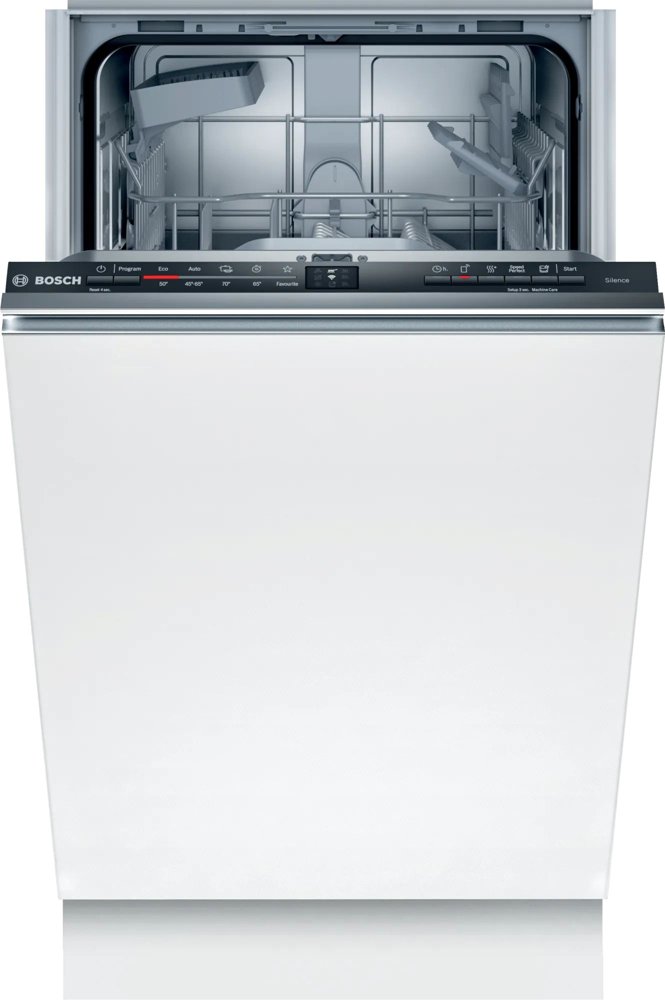 Посудомоечная машина встраив. Bosch SPV2IKX10E 2400Вт узкая инвертор