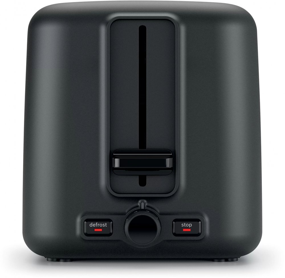 Тостер Bosch TAT3P421 970Вт белый/черный