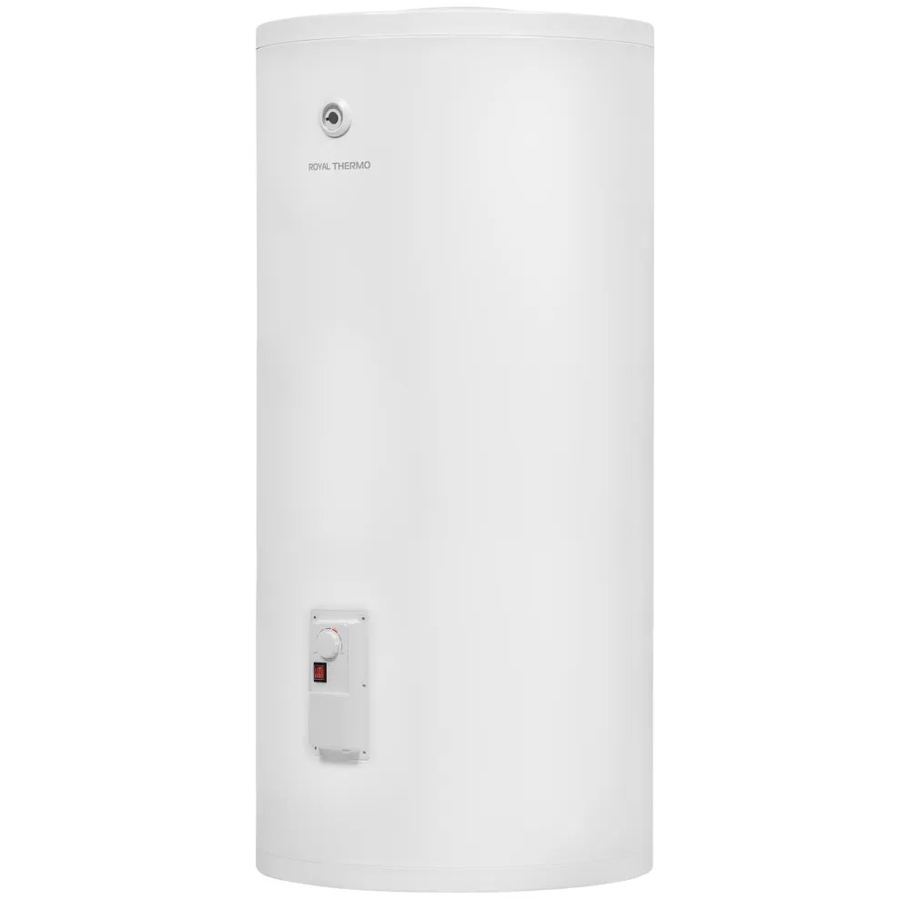 Бойлер косвенного нагрева Royal Thermo GLF RTWGE 500 напольный, с встроен. ТЭНом