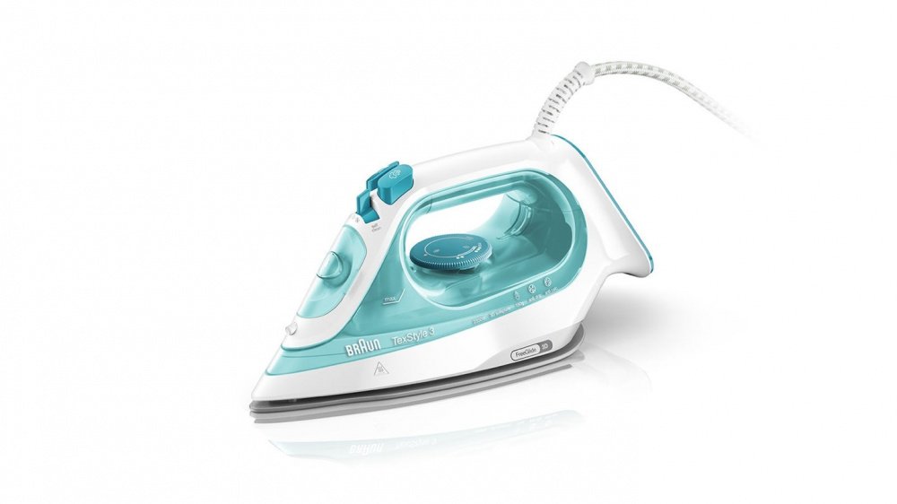 Утюг Braun SI3041GR 2350Вт бирюзовый