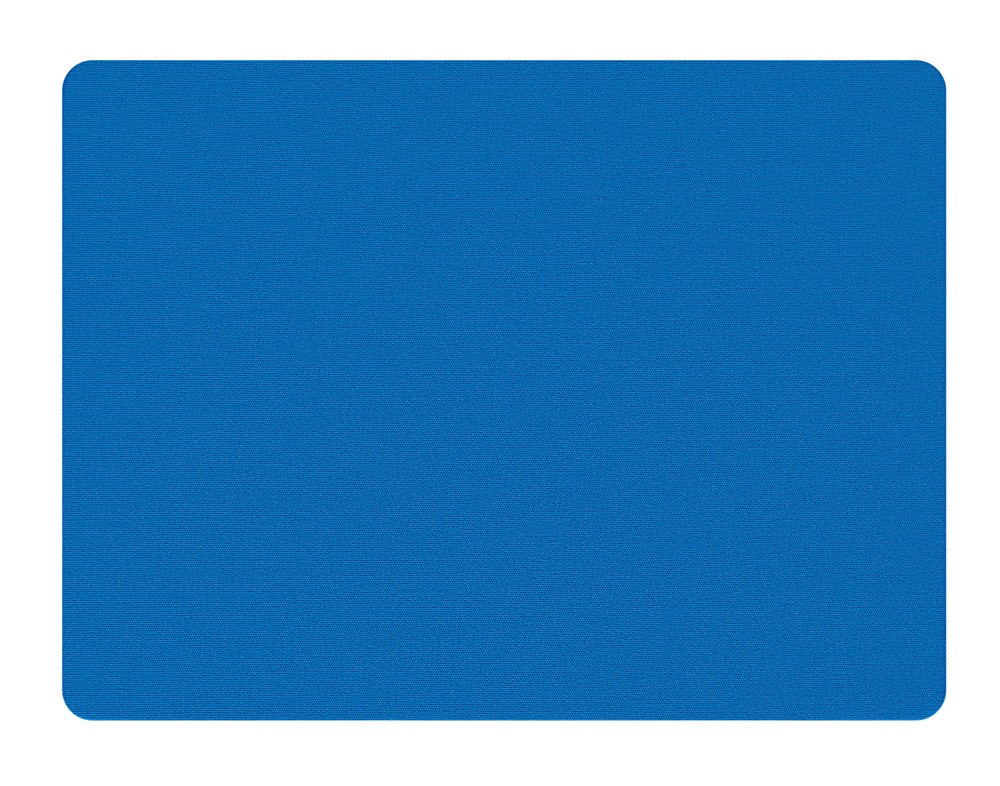 Коврик для мыши Buro BU-CLOTH Мини синий 230x180x3мм (BU-CLOTH/BLUE)